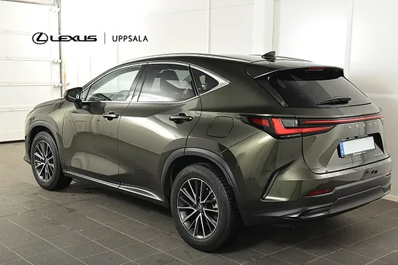 Lexus Nx450H+ 2025 photo 3