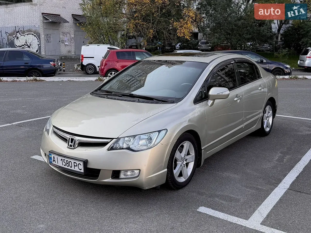 Honda Civic 2008 photo 2