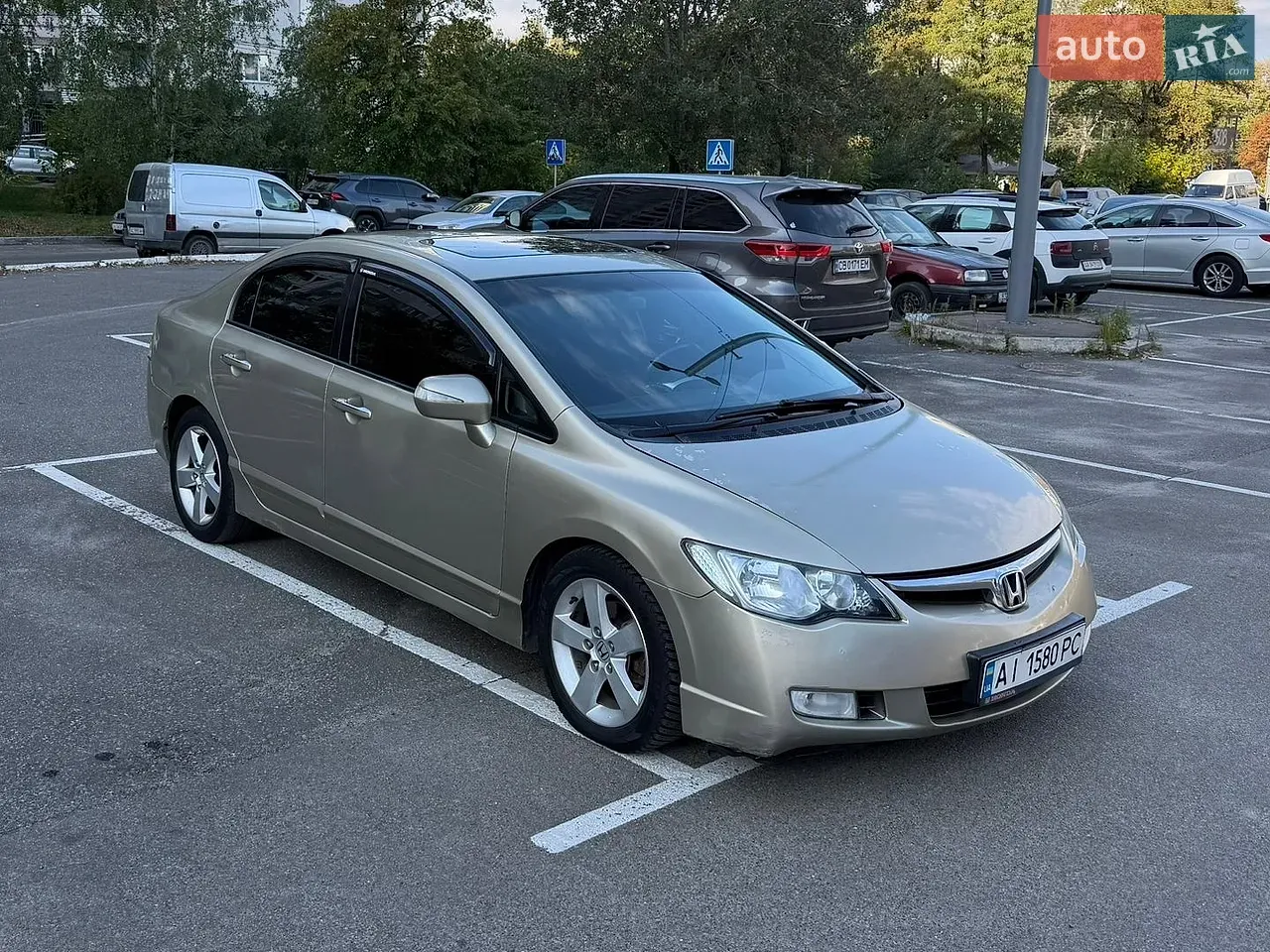 Honda Civic 2008 photo 4