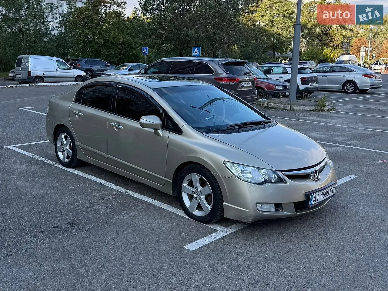 Honda Civic 2008 photo 5