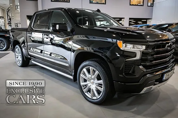 Chevrolet Silverado Ev
