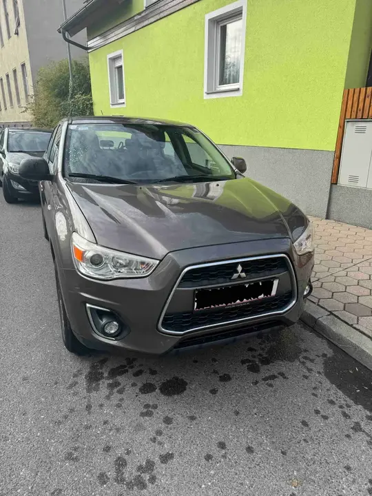 Mitsubishi Asx 2016 photo 3