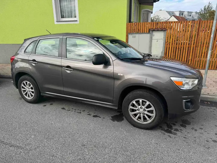 Mitsubishi Asx