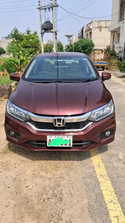 Honda City