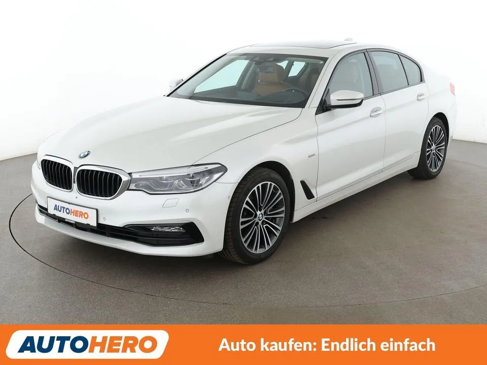 BMW 530D