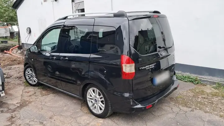 Ford Tourneo Connect