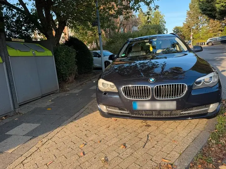 BMW 535D