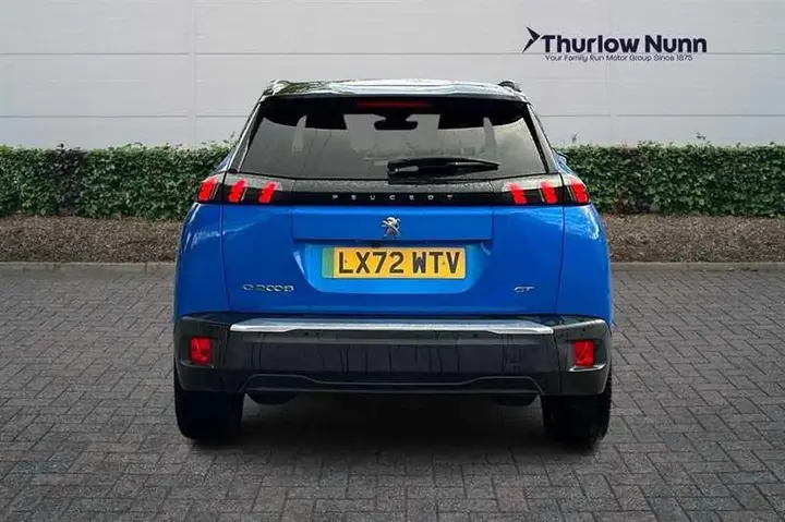 Peugeot E-2008 2022 photo 4