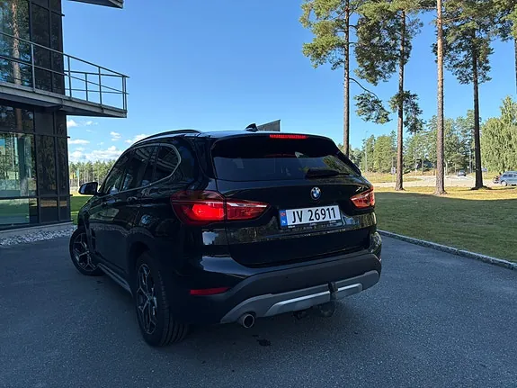 BMW X1 2017 photo 3