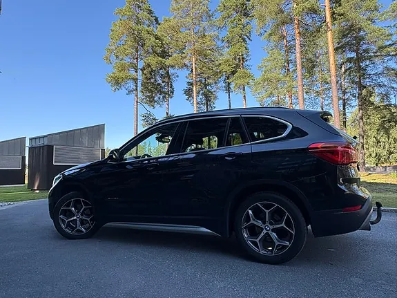 BMW X1 2017 photo 5