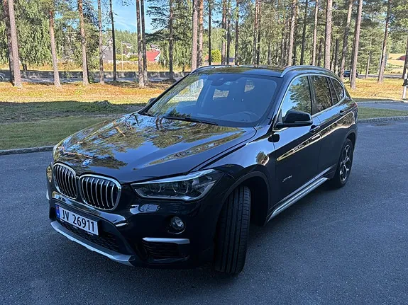 BMW X1 2017 photo 2