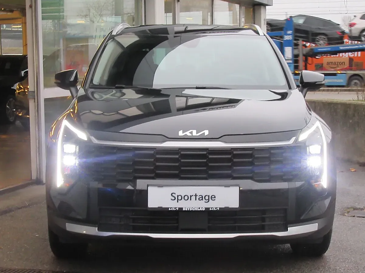 Kia Sportage 2025 photo 3