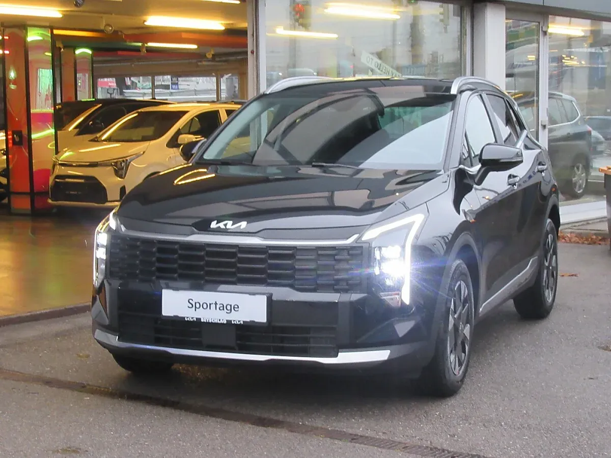 Kia Sportage 2025 photo 2