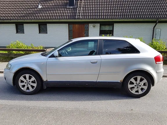 Audi A3 2005 photo 4