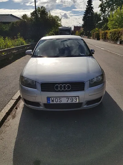 Audi A3 2005 photo 5