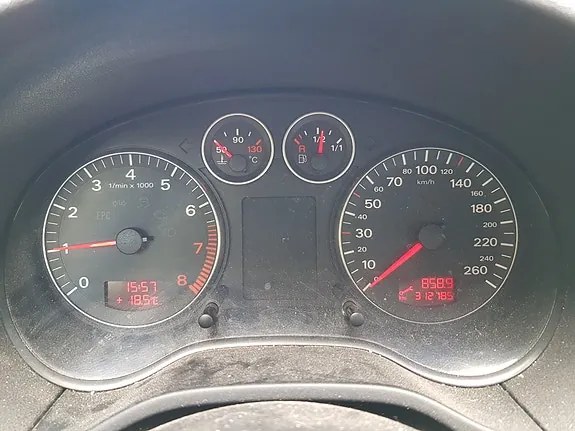 Audi A3 2005 photo 2