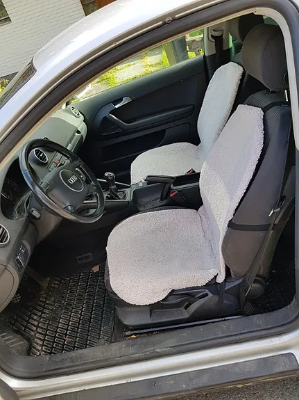 Audi A3 2005 photo 3
