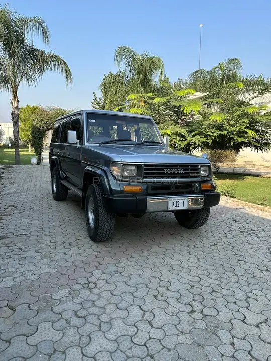 Toyota Prado