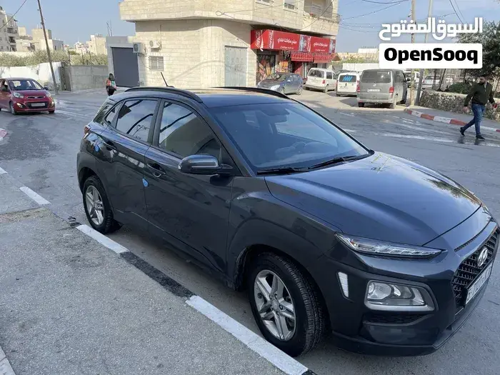 Hyundai Kona 2017 photo 4
