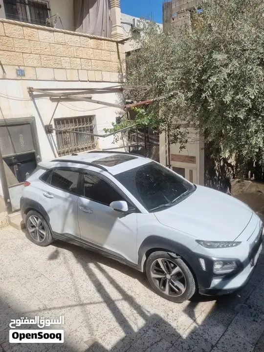 Hyundai Kona 2017 photo 5