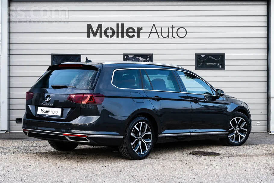 Volkswagen Passat 2022 photo 3