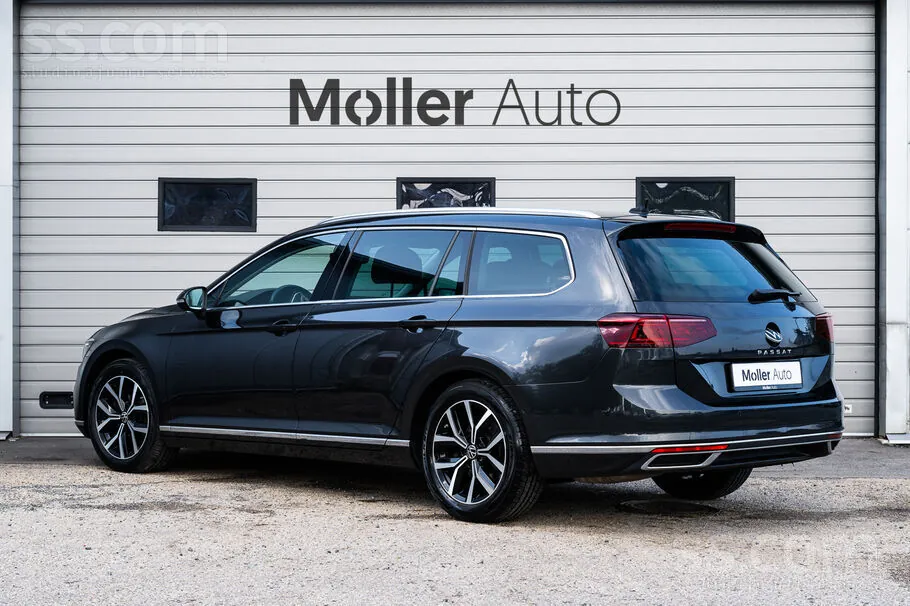 Volkswagen Passat 2022 photo 4