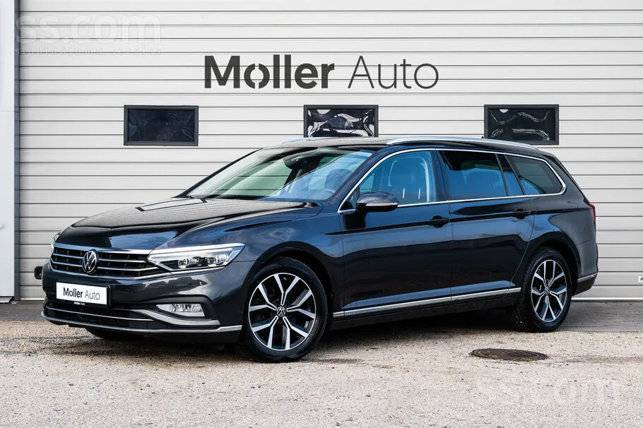 Volkswagen Passat 2022 photo 2