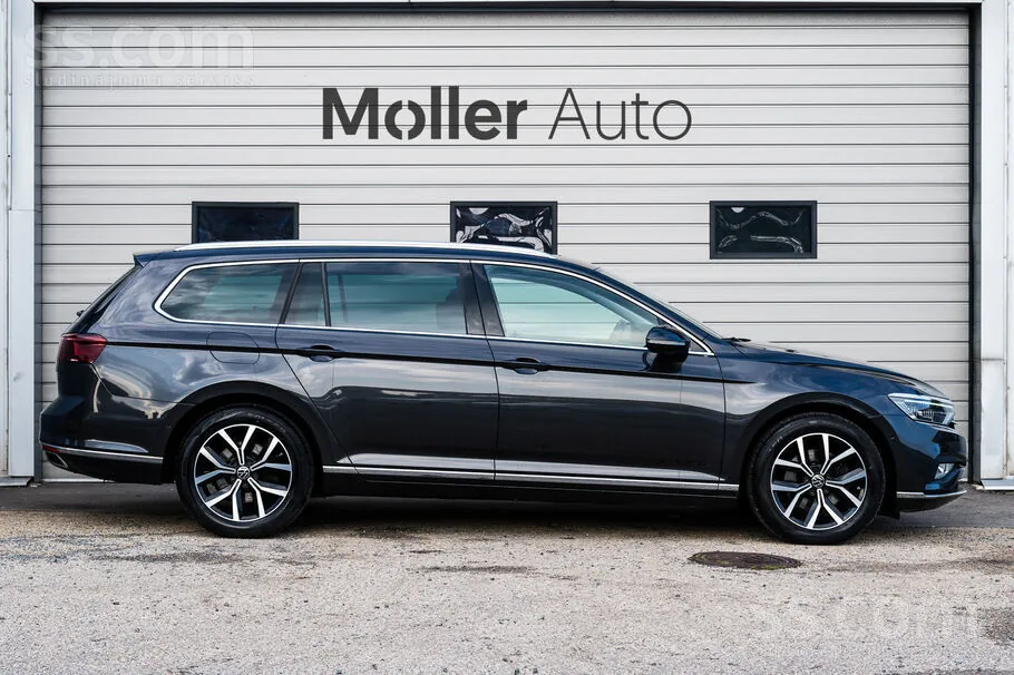Volkswagen Passat 2022 photo 5