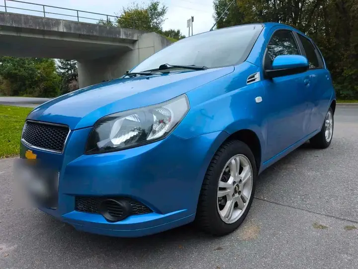 Chevrolet Aveo