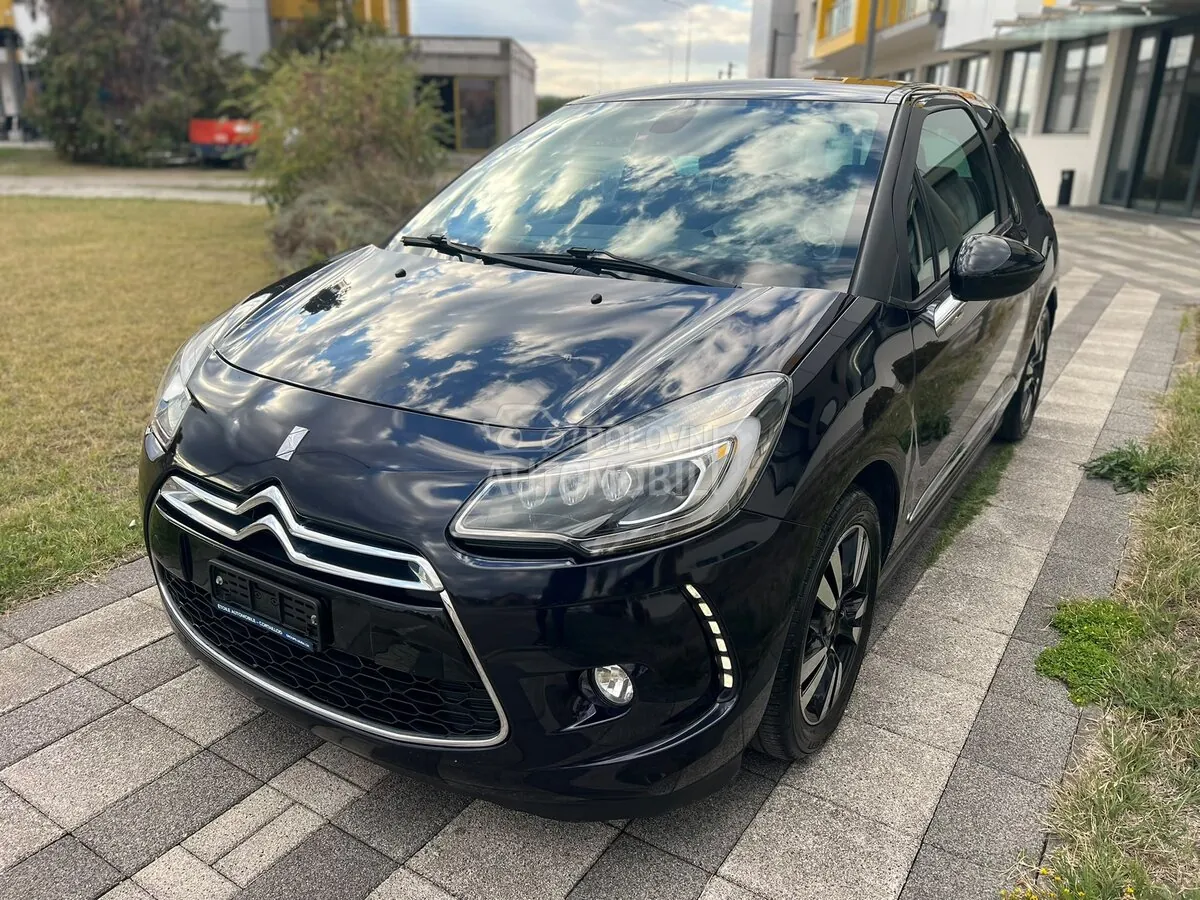 Citroen Ds3