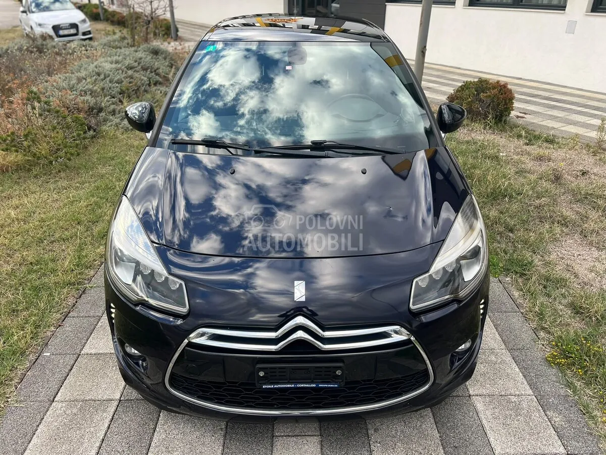 Citroen Ds3 2015 photo 3