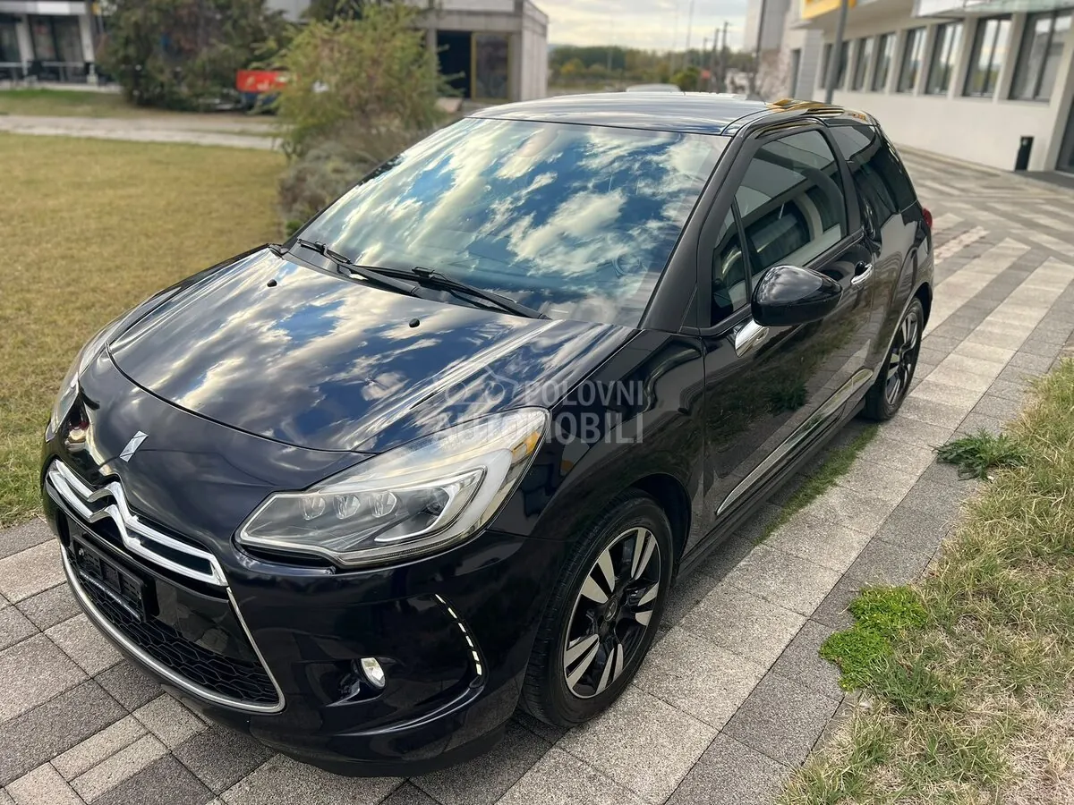 Citroen Ds3 2015 photo 2