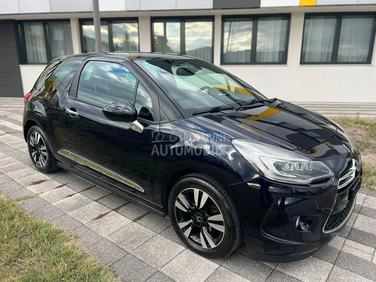 Citroen Ds3 2015 photo 5