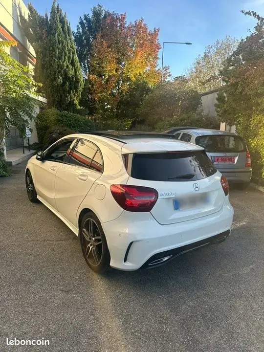 Mercedes-Benz A-Class 2016 photo 2