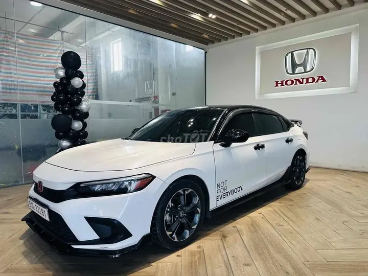Honda Civic 2023 photo 2