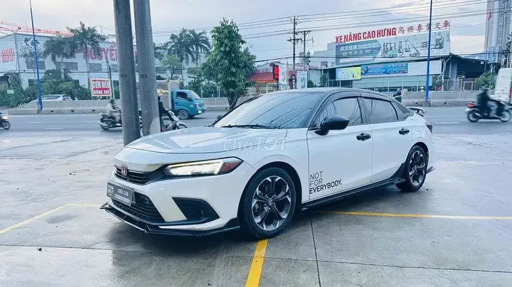 Honda Civic 2023 photo 4