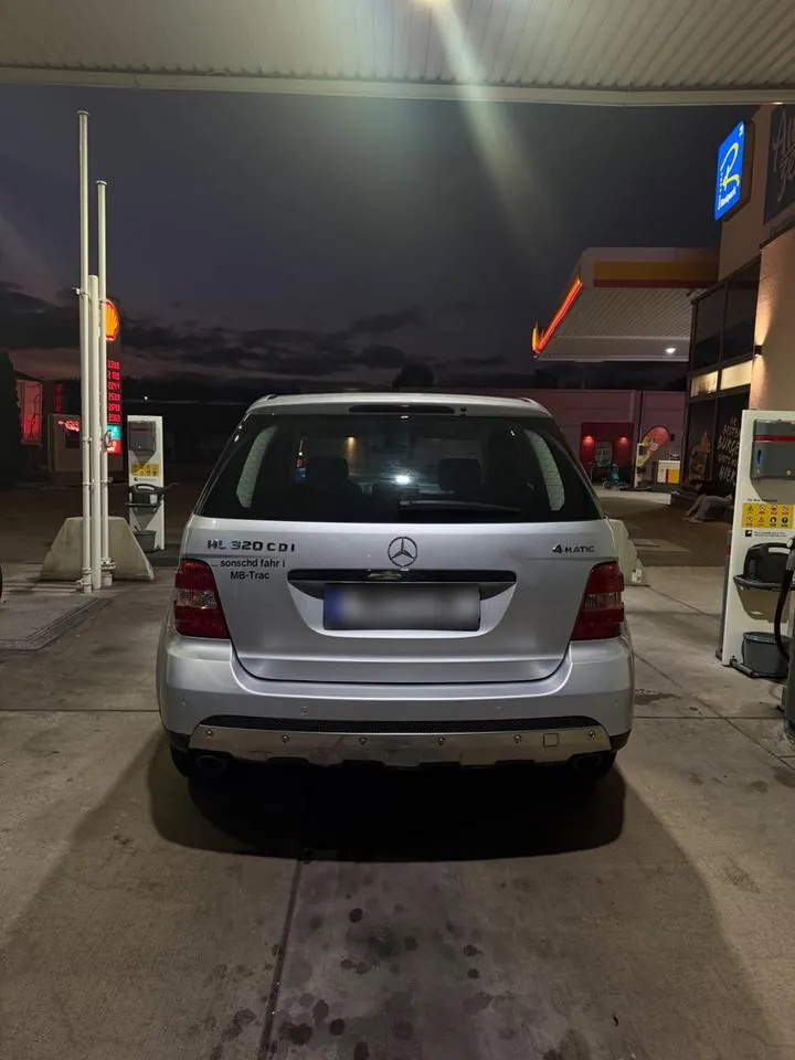 Mercedes-Benz Ml 320