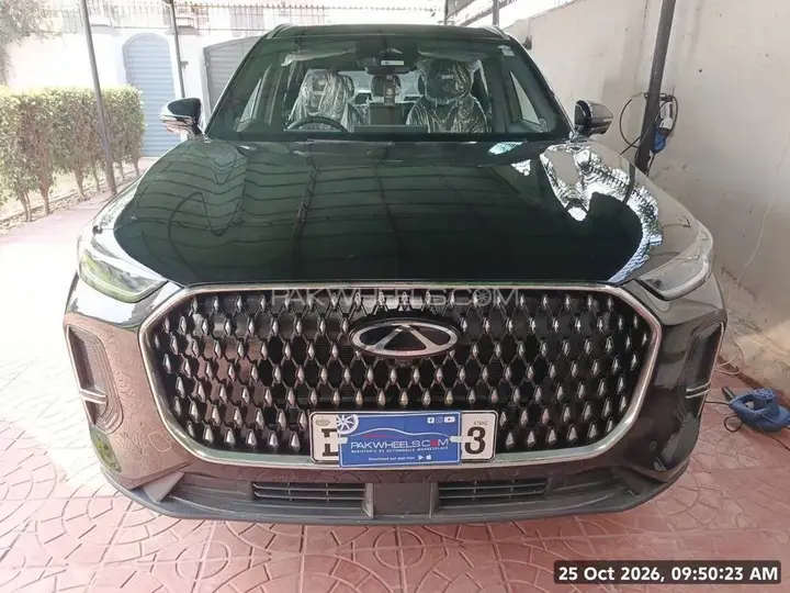 Chery Tiggo 9