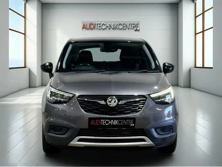 Vauxhall Crossland X 2020 photo 3