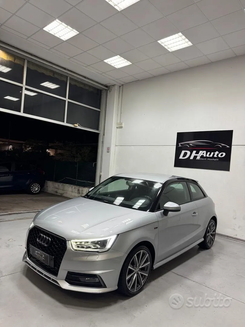 Audi A1 2016 photo 2