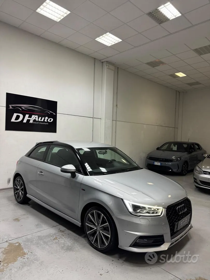 Audi A1 2016 photo 3