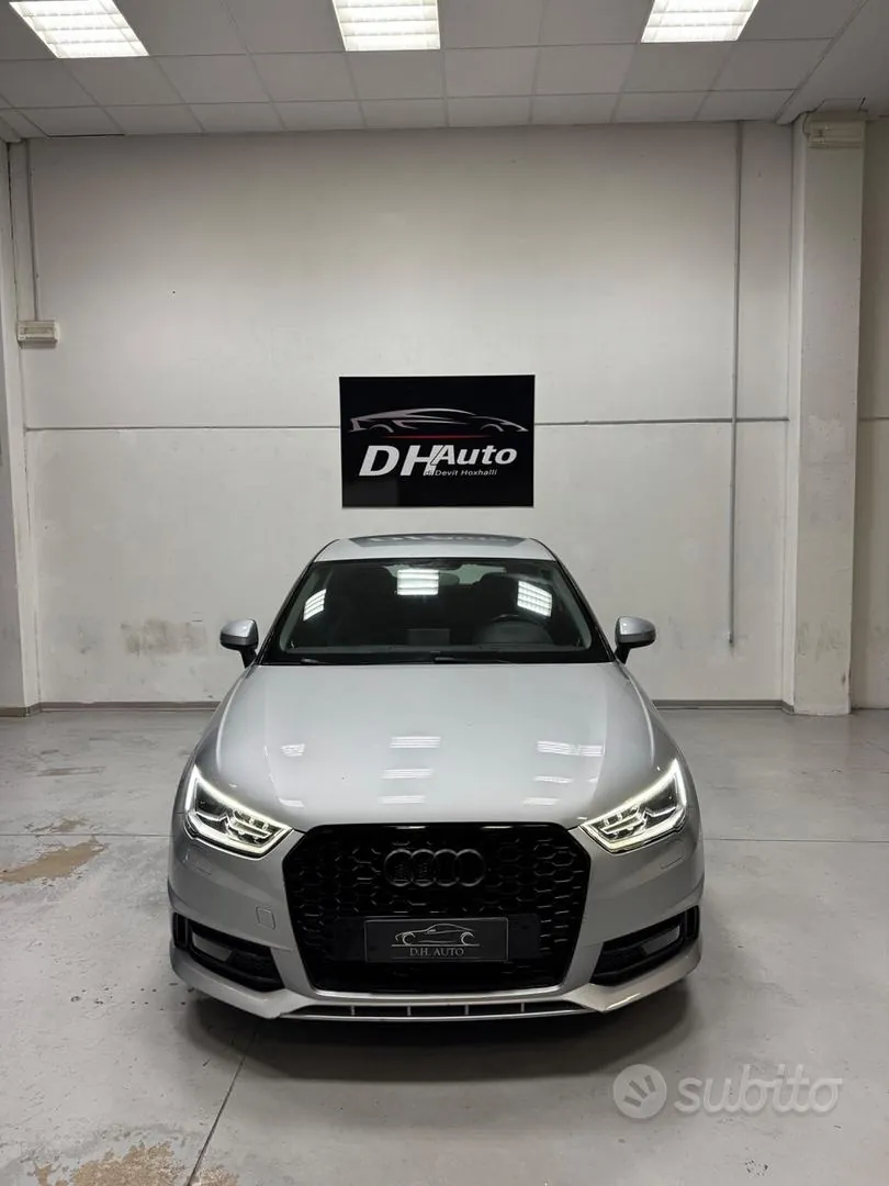 Audi A1