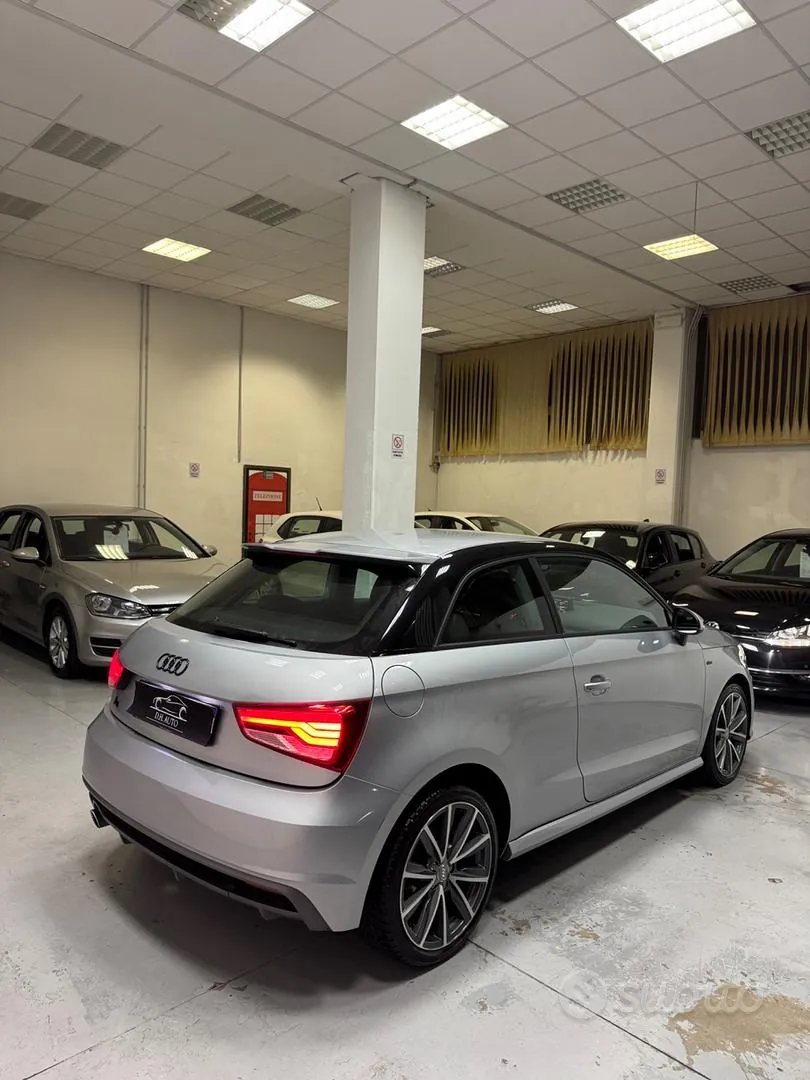 Audi A1 2016 photo 5