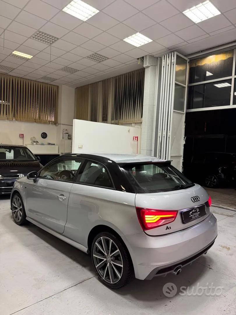 Audi A1 2016 photo 4