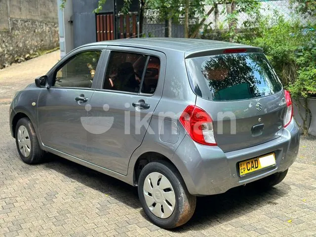 Suzuki Celerio 2015 photo 4