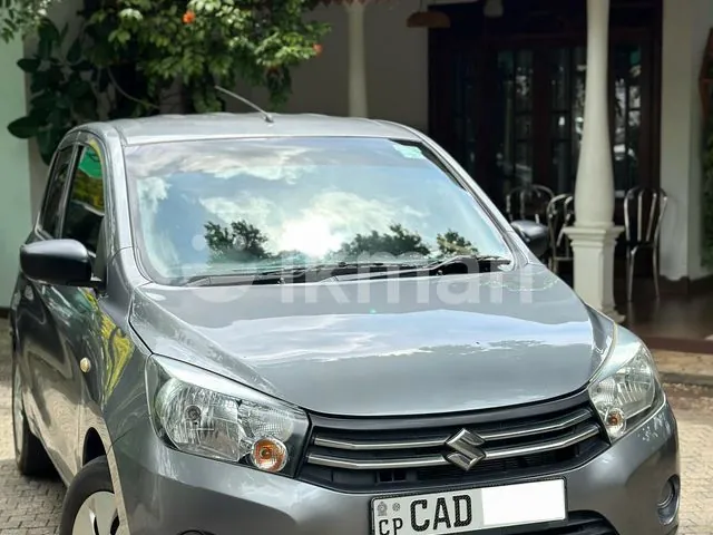 Suzuki Celerio