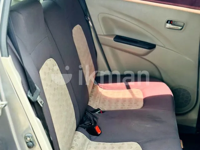 Suzuki Celerio 2015 photo 5