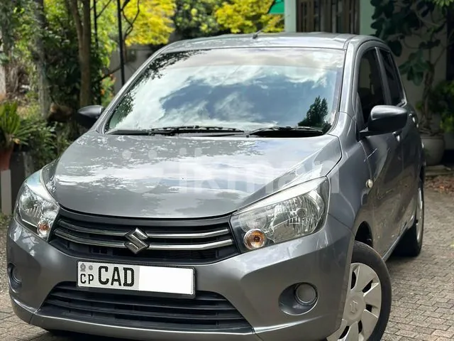Suzuki Celerio 2015 photo 2
