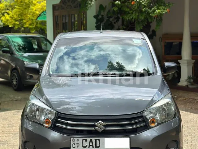 Suzuki Celerio 2015 photo 3