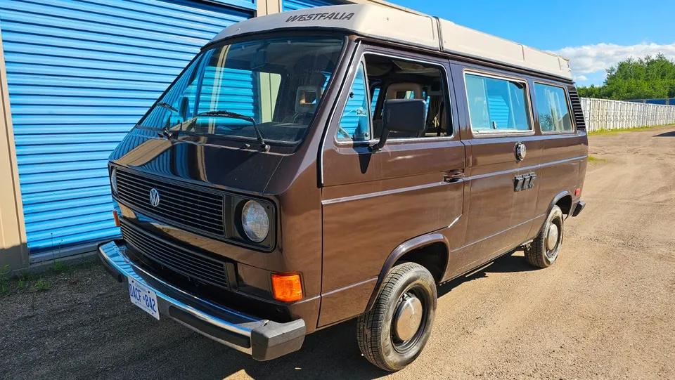 Volkswagen Westfalia